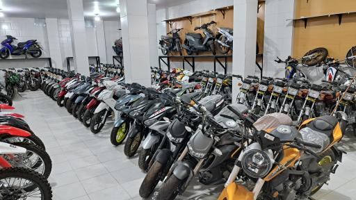 عکس جهان سیکلت سروش