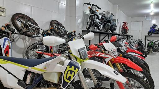 عکس جهان سیکلت سروش