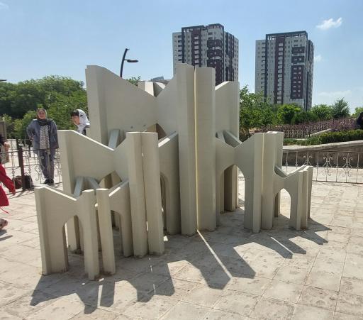 عکس پارک مینیاتوری