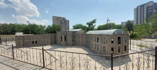 عکس پارک مینیاتوری