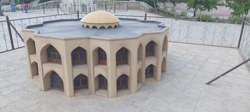 عکس پارک مینیاتوری