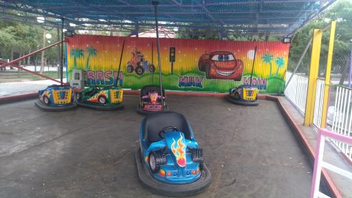 عکس شهربازی پارک جنگلی 