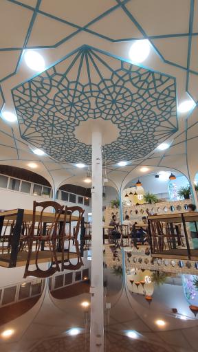 عکس کافه بادوما خانه امن خانواده‌ها