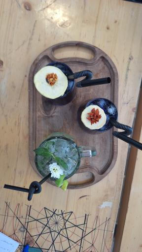 عکس کافه بادوما خانه امن خانواده‌ها