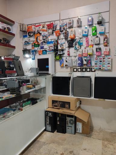 عکس تعمیرات کامپیوتر و لپ تاپ پارس (فردا سیستم شعبه۲)