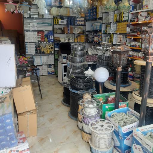 عکس کالای برق ازوجی