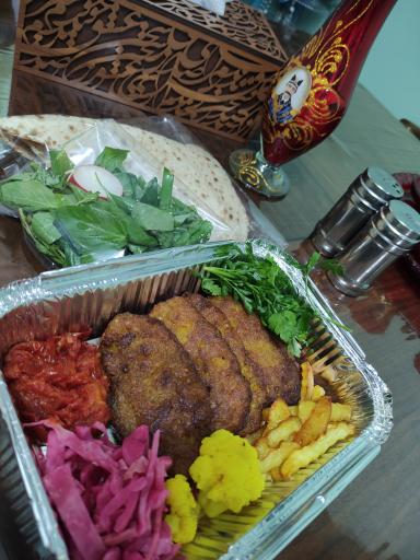 عکس دستپخت مامان