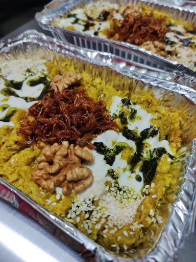 عکس دستپخت مامان