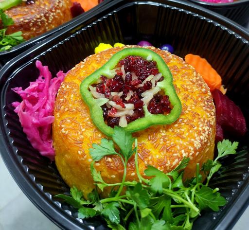 عکس دستپخت مامان