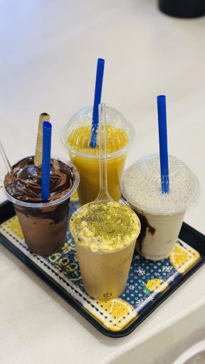 عکس بستنی اکبری