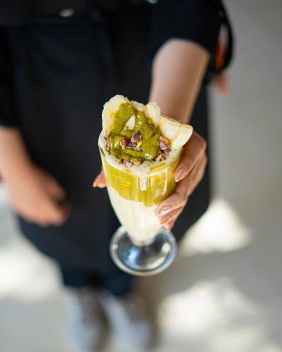 عکس بستنی اکبری