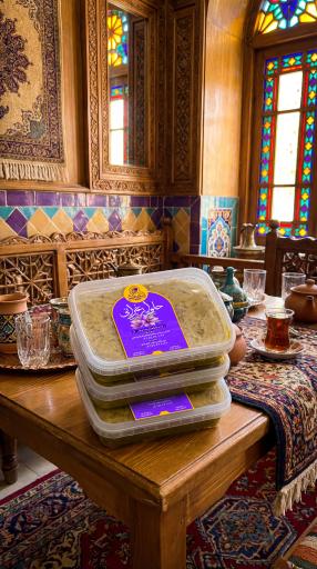 عکس بستنی اکبری