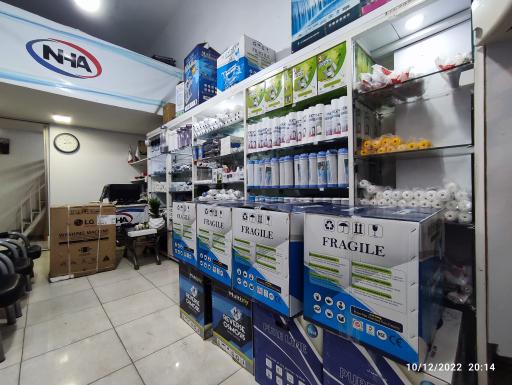 عکس فروشگاه تصفیه آب اسماعیلی