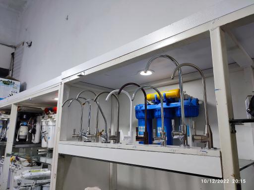 عکس فروشگاه تصفیه آب اسماعیلی