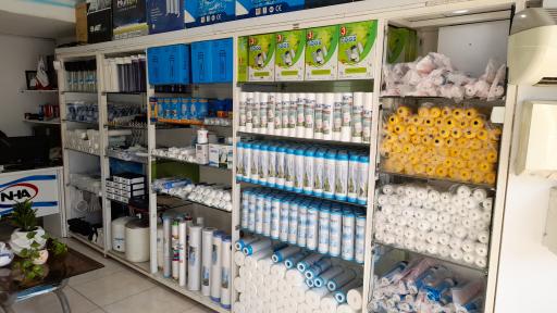 عکس فروشگاه تصفیه آب اسماعیلی