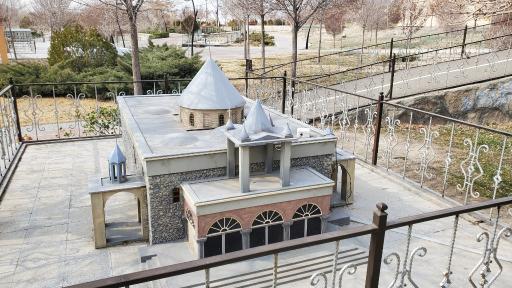 عکس پارک مینیاتوری