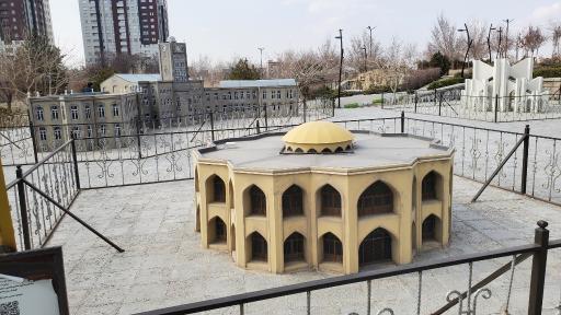 عکس پارک مینیاتوری