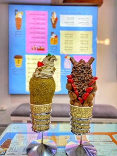 عکس کافه رستوران چیمنی پلاس 