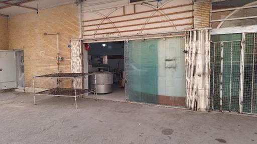 عکس نانکده گندم