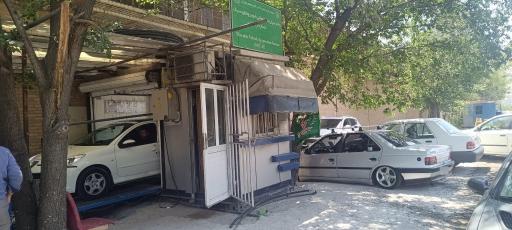 عکس معاینه فنی سیار شماره ۱۱ اتحاد