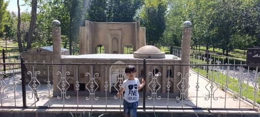 عکس پارک مینیاتوری