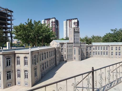 عکس پارک مینیاتوری