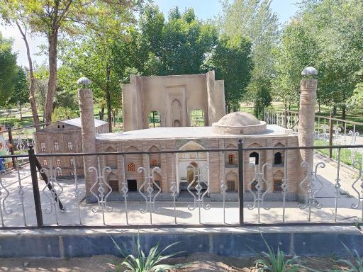 عکس پارک مینیاتوری