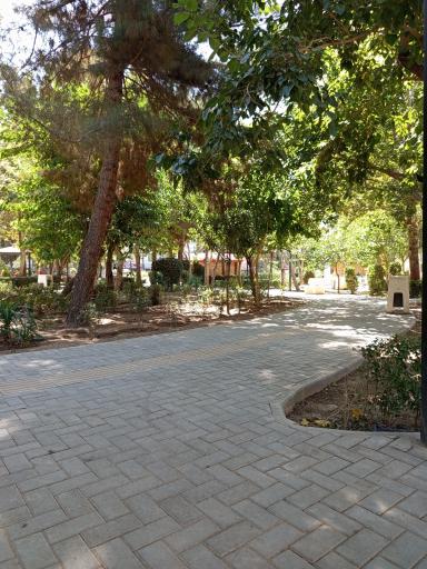 عکس بوستان اتحاد