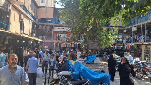عکس کاروانسرای عزیزالله اف