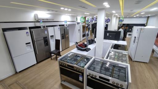 عکس فروشگاه اسنوا شعبه اسلامشهر قدس رضوی