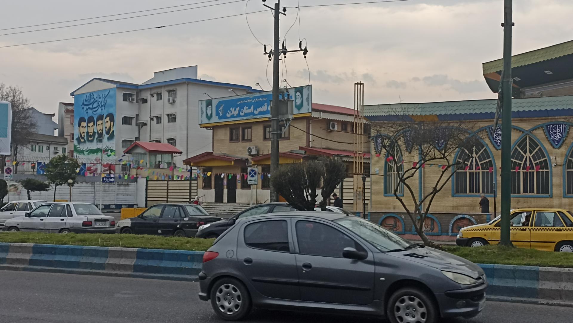 عکس سپاه گیلان