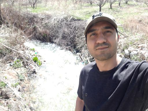 عکس رودخانه کفشگران