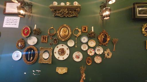 عکس کافه رُس