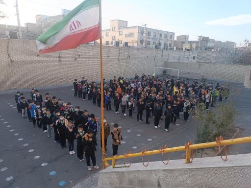 عکس دبستان حاج جواد قیدر