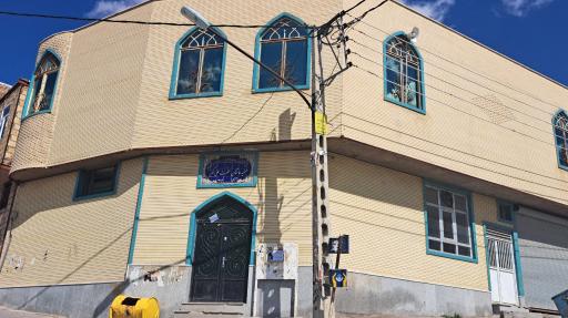 عکس حسینه عاشقان علی اکبر