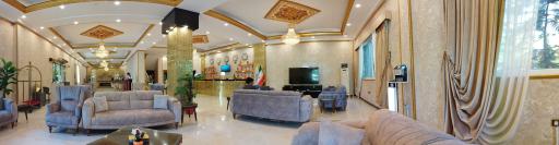 عکس هتل فردوس چابهار