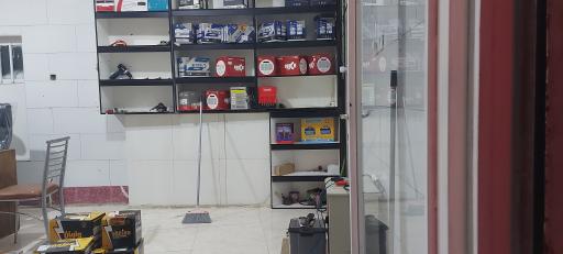 عکس نمایندگی باطری خودرو سبک و سنگین رضوی