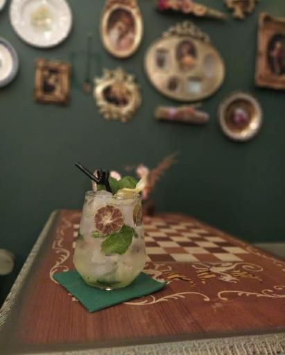 عکس کافه رُس