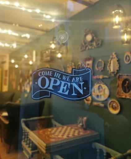 عکس کافه رُس