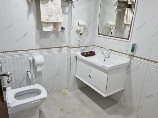 عکس هتل فردوس چابهار