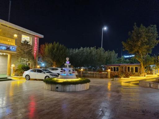 عکس هتل فردوس چابهار