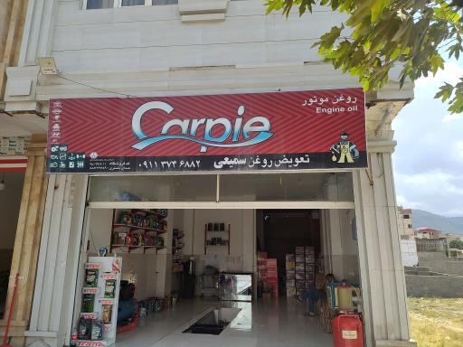 عکس تعویض روغنی سمیعی