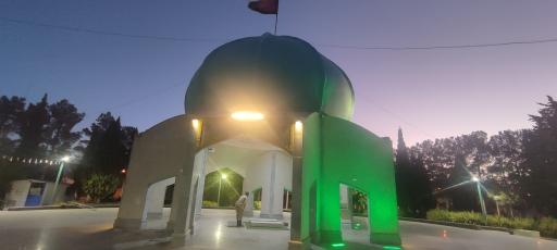 عکس میدان سرباز گمنام 