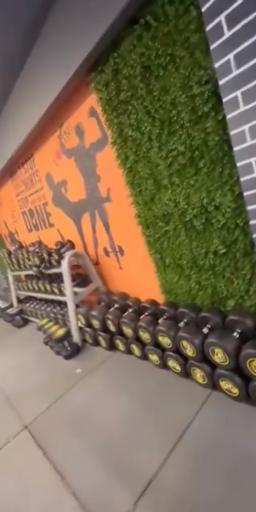 عکس باشگاه پرورش اندام ایران فیت