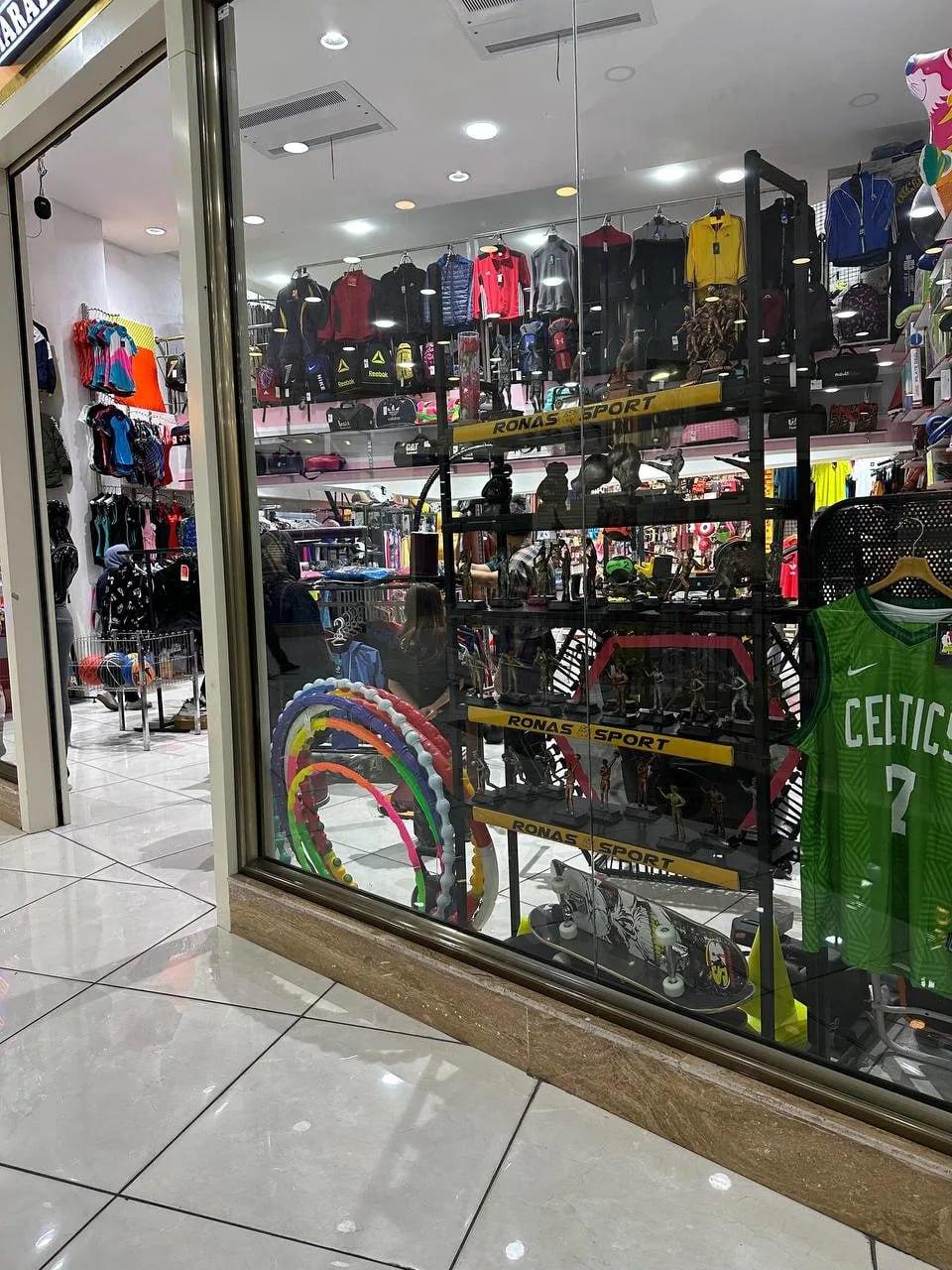 عکس فروشگاه ورزشی تبریز مارتن اسپرت