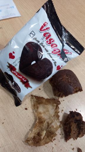 عکس کارخانه کیک واثقی