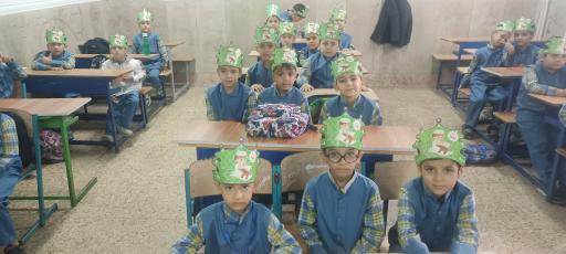 عکس دبستان حاج جواد قیدر