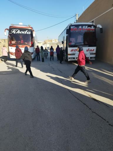 عکس اقامتگاه عمارت سنتی شاباز ورزنه 