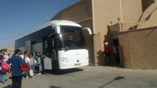 عکس اقامتگاه عمارت سنتی شاباز ورزنه 