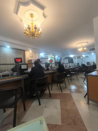 عکس دفتر خدمات الکترونیک - کد 304